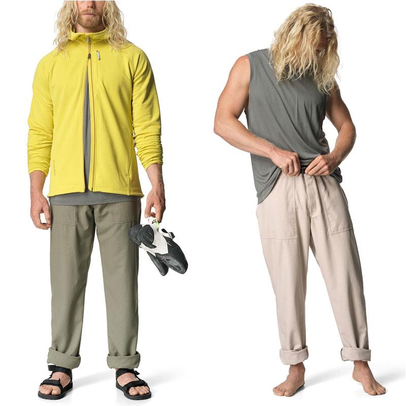 パンツ HOUDINI Ms Corespun Chore Pants Ms Corespun Chore Pants | フルマークスストア-北欧アウトドア用品