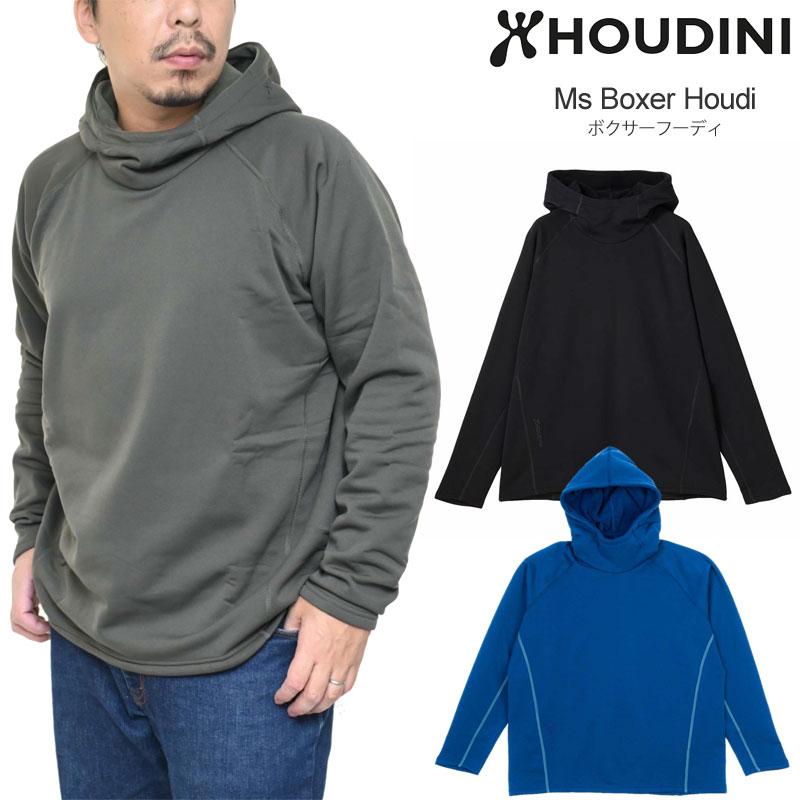 HOUDINI（フーディニ） フリース ストレッチ メンズ ボクサー