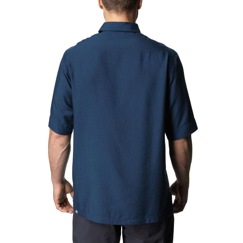 HOUDINI（フーディニ） ポロシャツ 半袖 メンズ ツリーポロシャツ M's