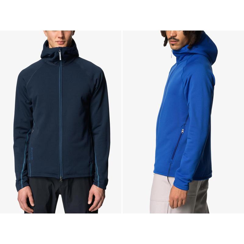 HOUDINI（フーディニ） フリース ストレッチ メンズ パワーアップ