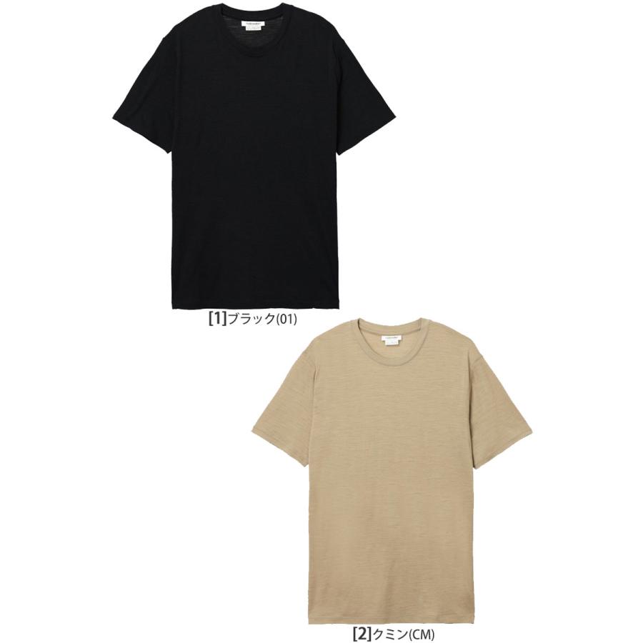 icebreaker（アイスブレーカー） icebreaker Tシャツ 半袖 メンズ