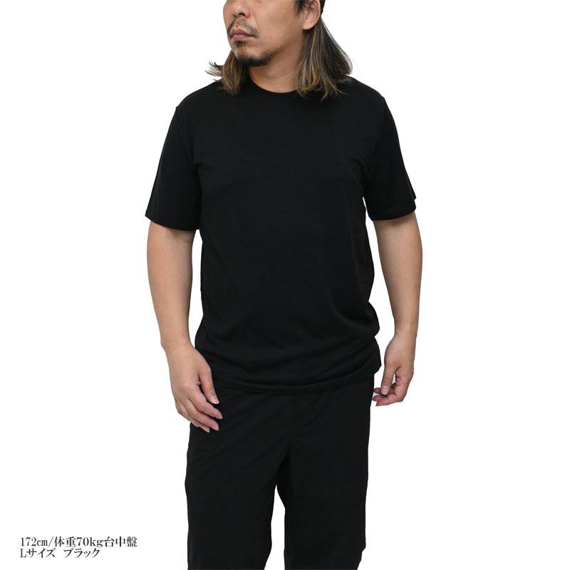icebreaker（アイスブレーカー） icebreaker Tシャツ 半袖 メンズ