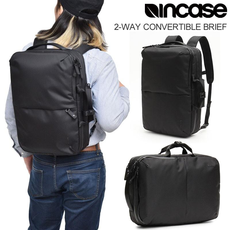 インケース Incase ブリーフケース リュック メンズ レディース 2-WAY