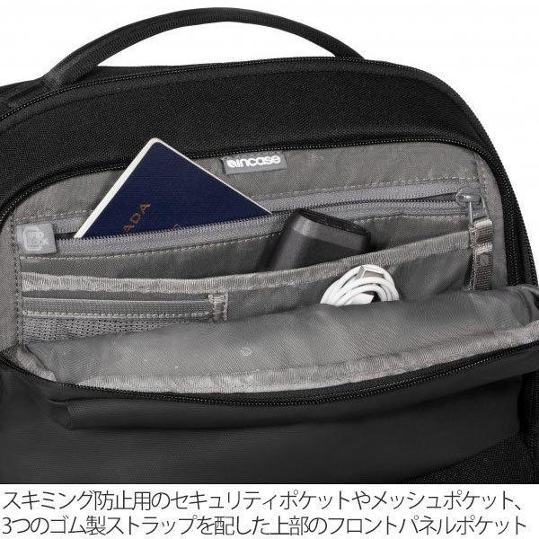 インケース Incase リュック メンズ レディース ARCデイパック A.R.C.
