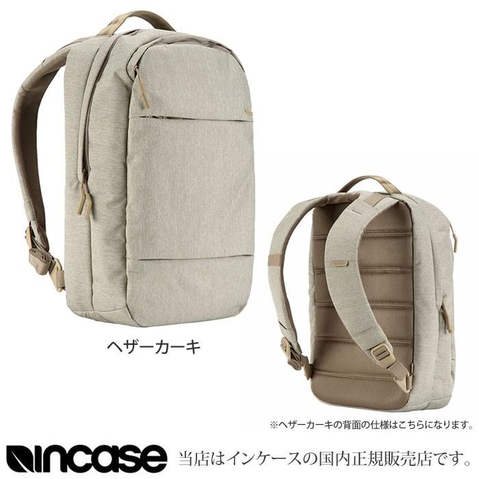 incase（インケース） リュック メンズ レディース シティコンパクト 