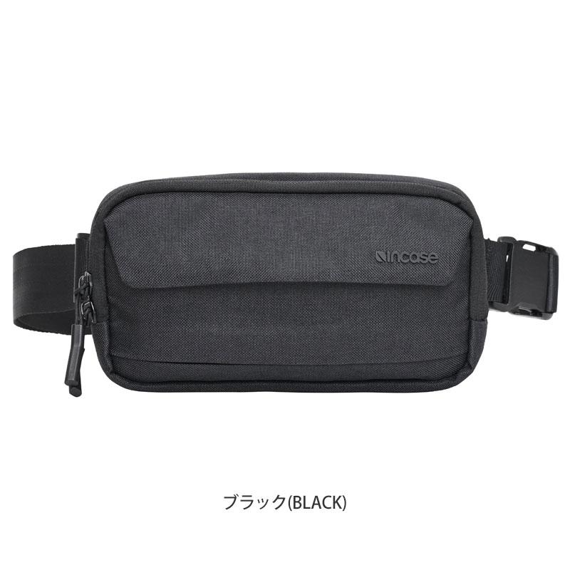 インケース Incase リュック メンズ レディース クロスタウン スリング Croown Sling ブラック 2.3L_1