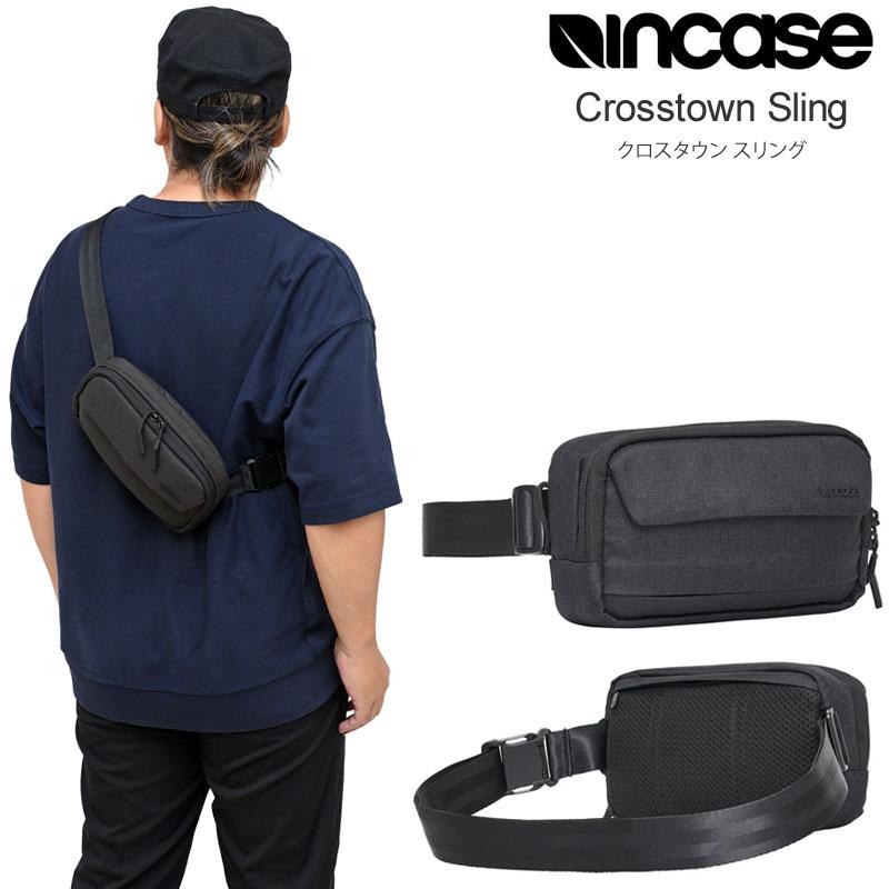 インケース Incase リュック メンズ レディース クロスタウン スリング Croown Sling ブラック 2.3L_8