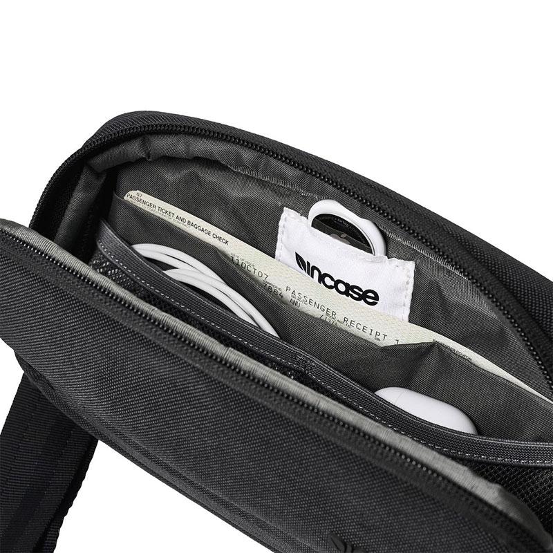 インケース Incase リュック メンズ レディース クロスタウン スリング Croown Sling ブラック 2.3L_2
