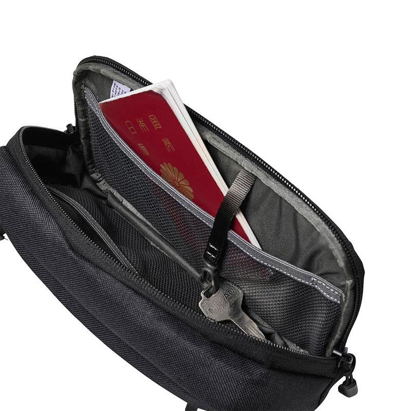 インケース Incase リュック メンズ レディース クロスタウン スリング Croown Sling ブラック 2.3L_3