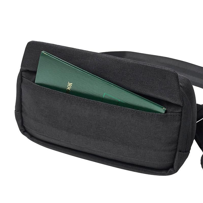 インケース Incase リュック メンズ レディース クロスタウン スリング Croown Sling ブラック 2.3L_5