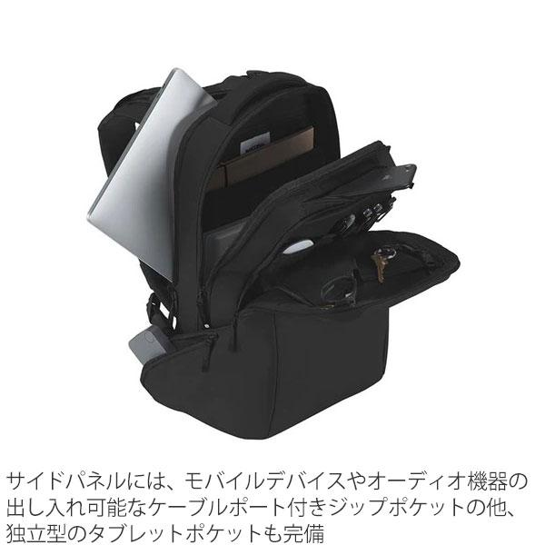Incase ブラックバックパックICON インケース Incase リュック メンズ レディース アイコンパック