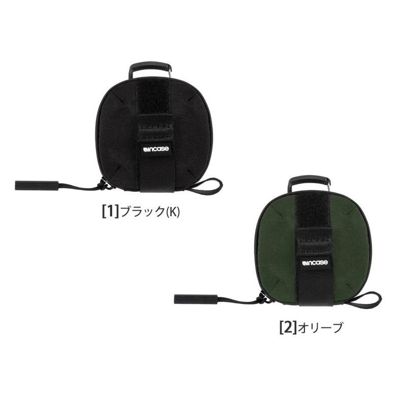 インケース Incase イヤホンケース メンズ レディース トランスファーイヤーバズケース Transfer Earbuds Case｜ripe｜02