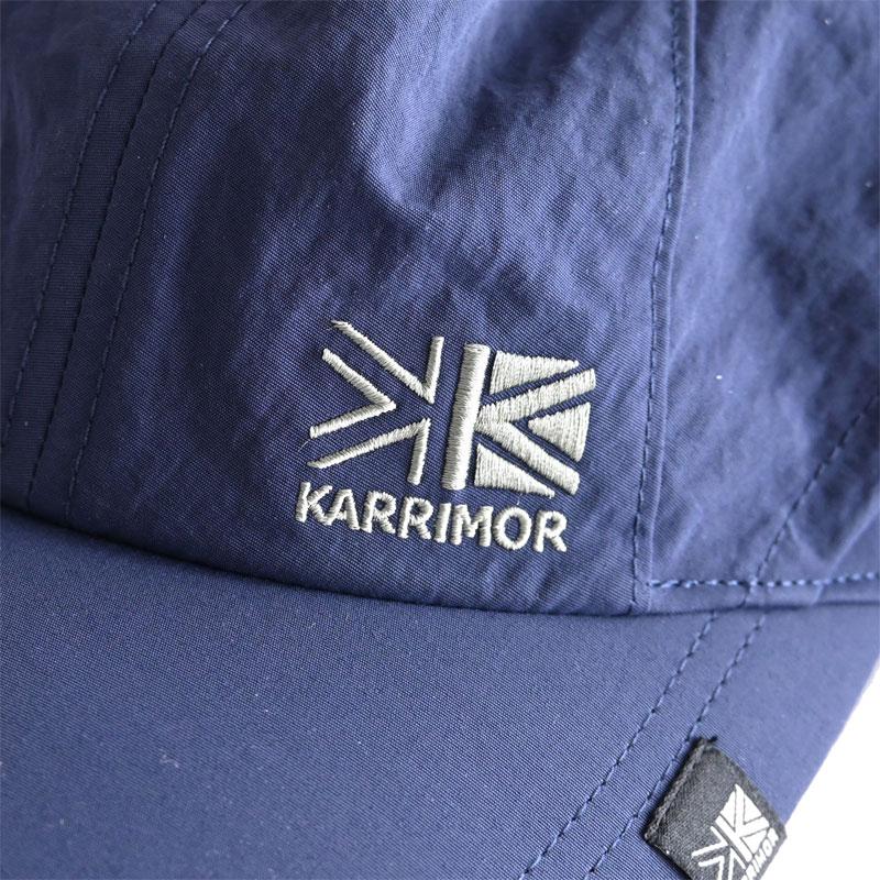 Karrimor（カリマー） 帽子 メンズ レディース フローキャップ flow