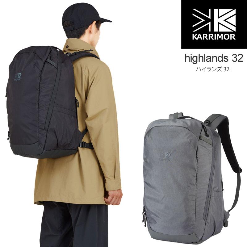 Karrimor（カリマー） リュック メンズ レディース ハイランズ32