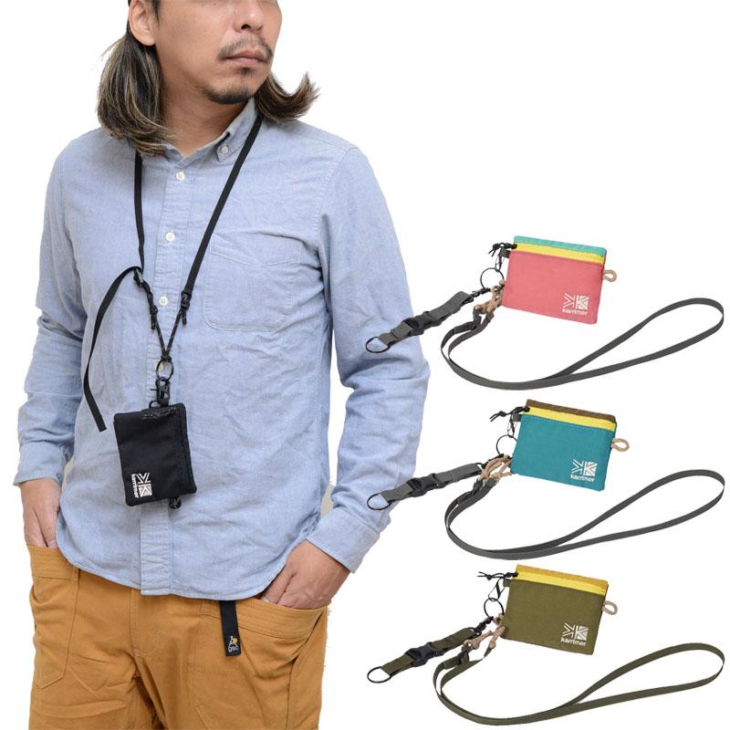 Karrimor（カリマー） 財布 パスケース メンズ レディース ストラップウォレット strap wallet 501137 [M便 1/ ...