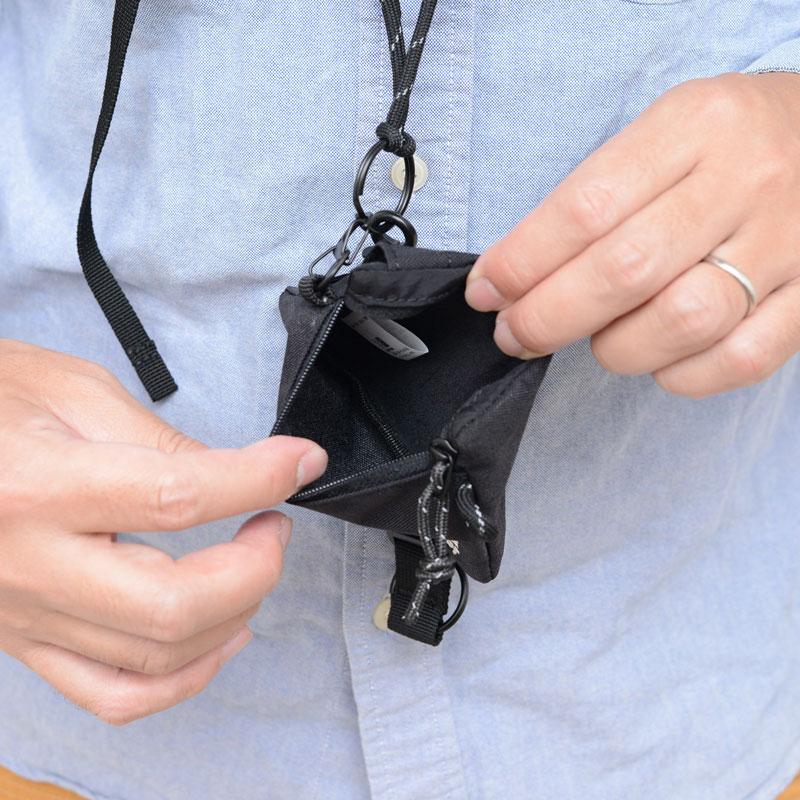 Karrimor（カリマー） 財布 パスケース メンズ レディース ストラップウォレット strap wallet 501137 [M便 1/ ...
