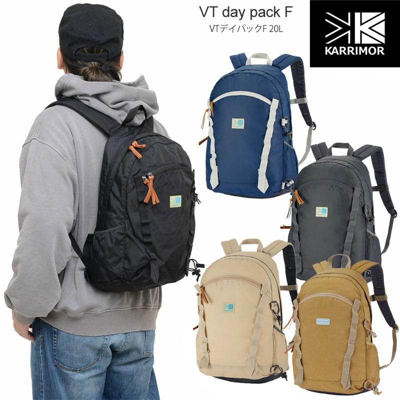 Karrimor（カリマー） リュック メンズ レディース VTデイパックF 20
