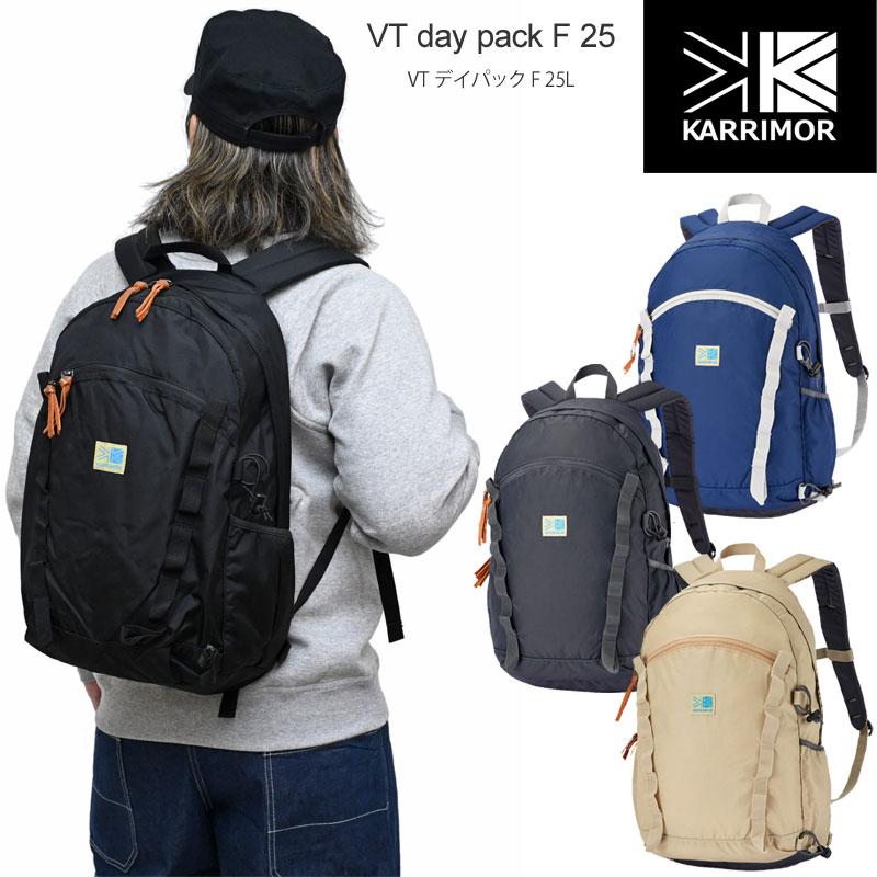 Karrimor（カリマー） リュック メンズ レディース VTデイパックF 25