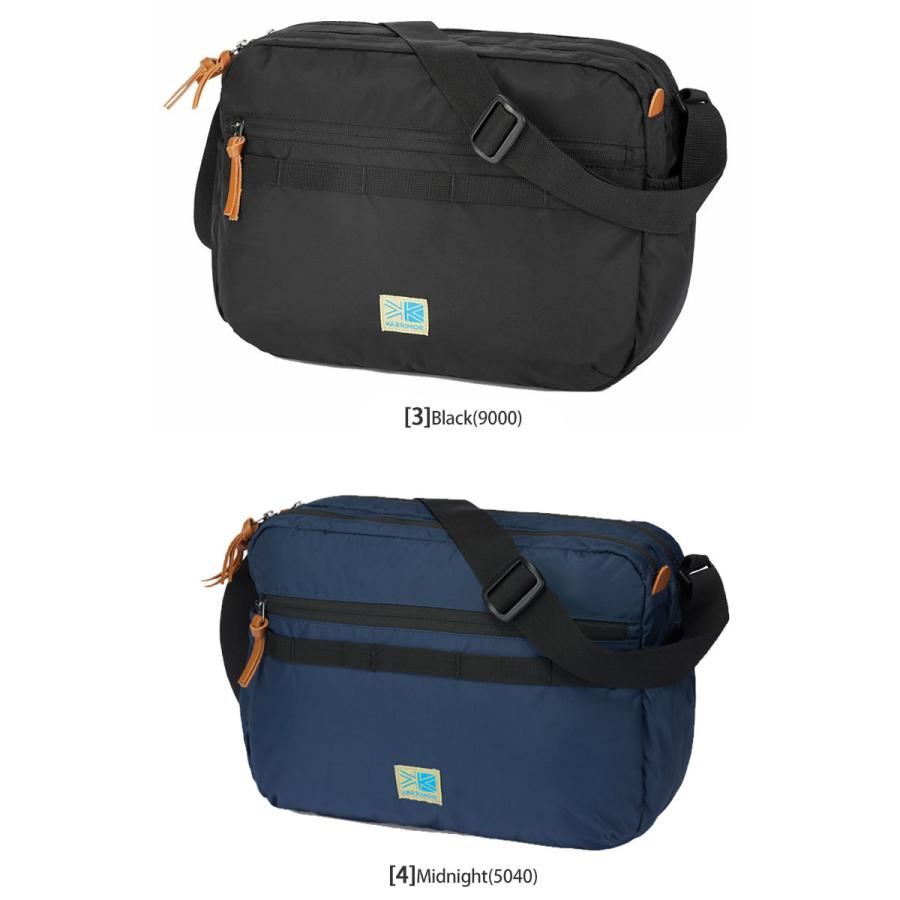 Karrimor（カリマー） ショルダーバッグ メンズ レディース VTショルダーR VT shoulder R 15L 501221 ...