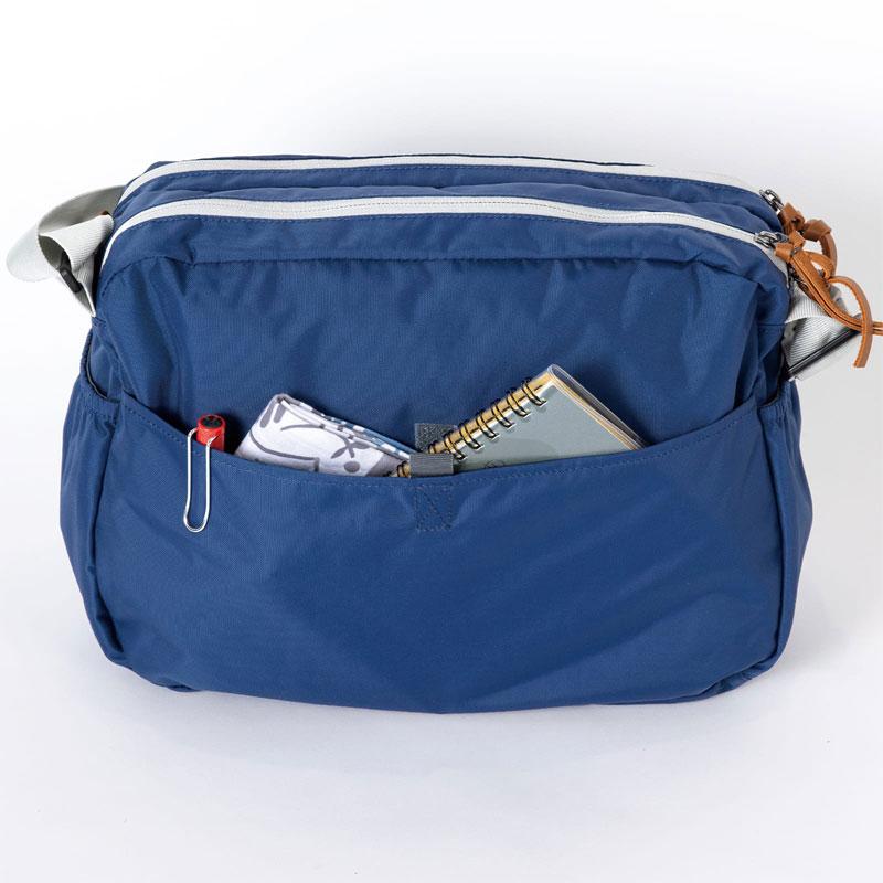 Karrimor（カリマー） ショルダーバッグ メンズ レディース VTショルダーR VT shoulder R 15L 501221 ...