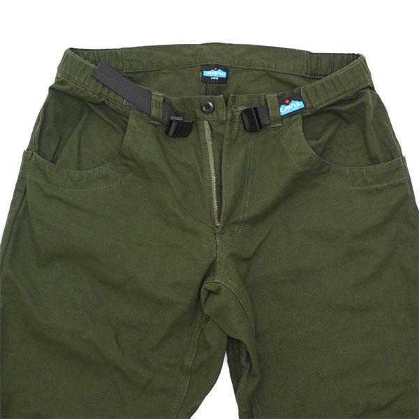 KAVU（カブー） ワークパンツ 長ズボン メンズ ニューチリワック New