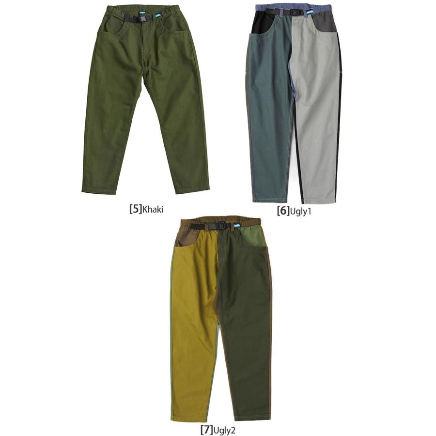 KAVU（カブー） ワークパンツ 長ズボン メンズ ニューチリワック New
