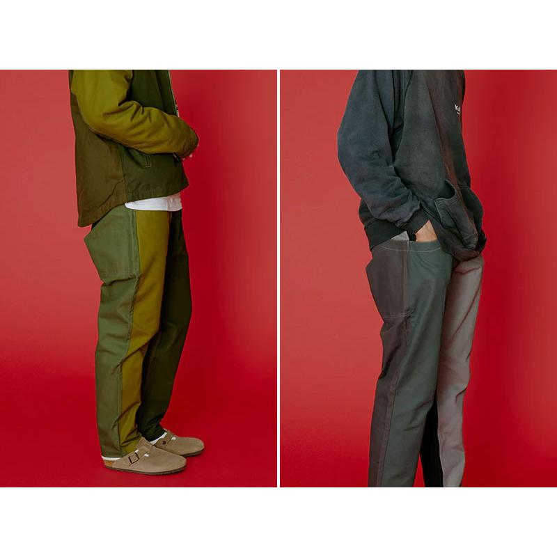 KAVU（カブー） ワークパンツ 長ズボン メンズ ニューチリワック New