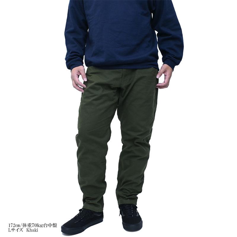 KAVU（カブー） ワークパンツ 長ズボン メンズ ニューチリワック New