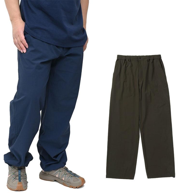 ゾ*ビ様 KAVU 未使用品 パンツ Mサイズ KAVU（カブー） ボトムス 長ズボン メンズ ベルビューパンツ Bellevue