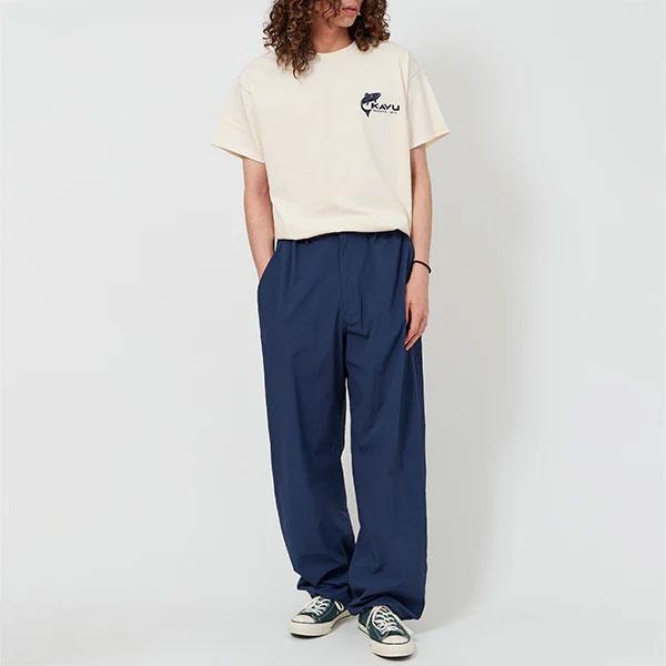 KAVU（カブー） ボトムス 長ズボン メンズ ベルビューパンツ Bellevue