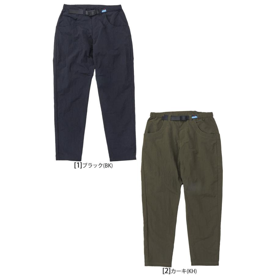カブー KAVU ボトムス 長ズボン メンズ ナイロン チリワックパンツ Nylon Chilliwack Pants 19822405_1