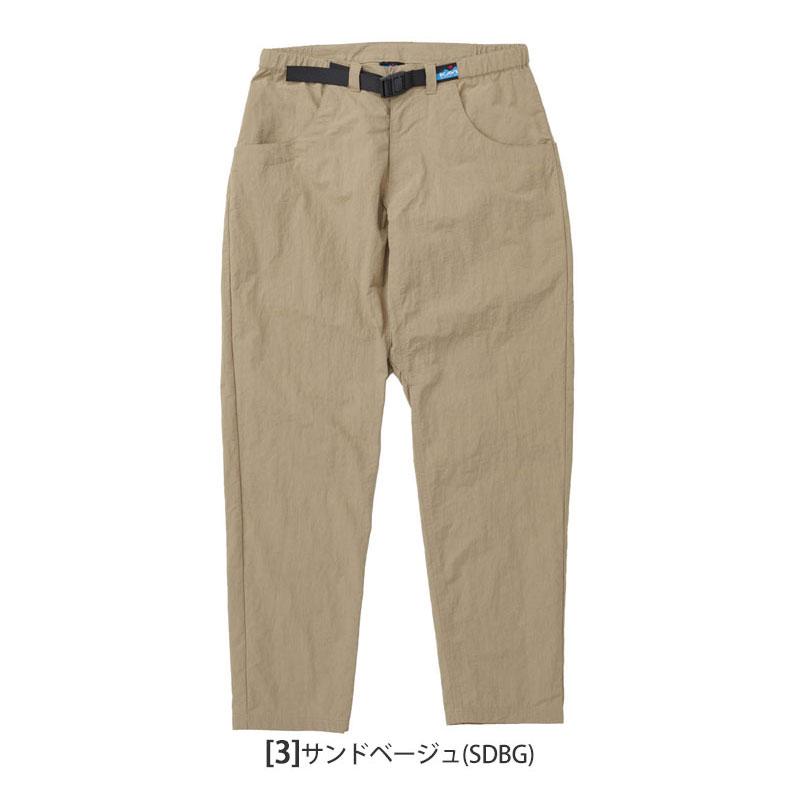 カブー KAVU ボトムス 長ズボン メンズ ナイロン チリワックパンツ Nylon Chilliwack Pants 19822405_2