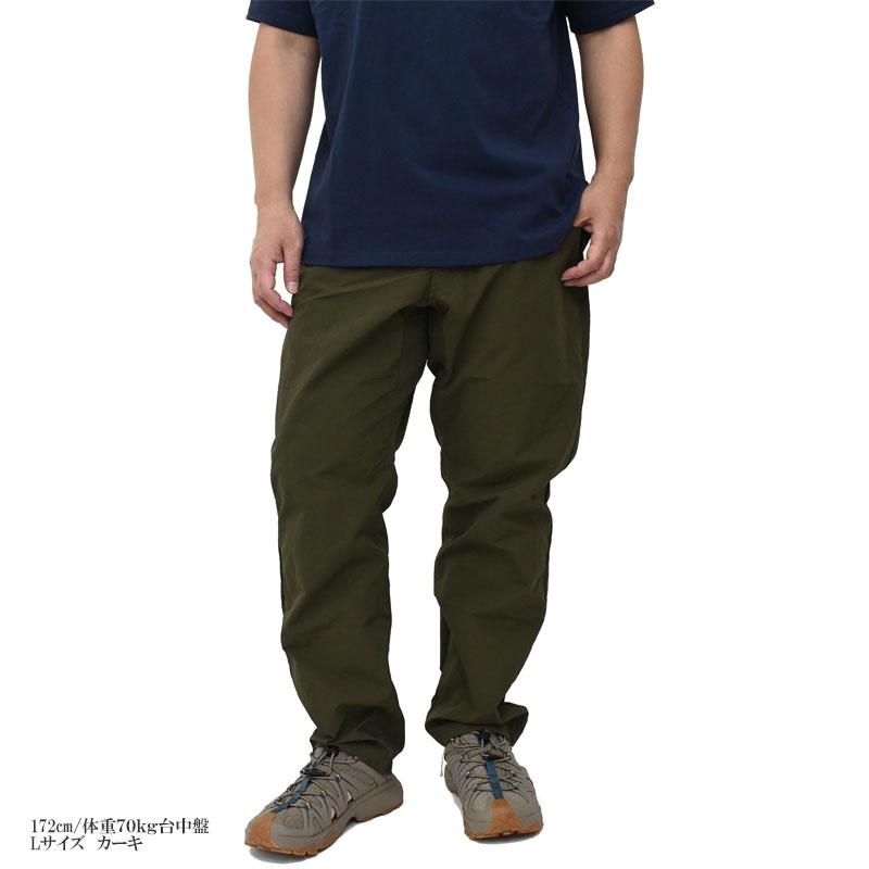 カブー KAVU ボトムス 長ズボン メンズ ナイロン チリワックパンツ Nylon Chilliwack Pants 19822405_4
