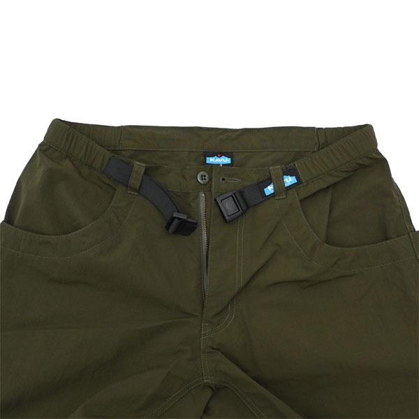 カブー KAVU ボトムス 長ズボン メンズ ナイロン チリワックパンツ Nylon Chilliwack Pants 19822405_7