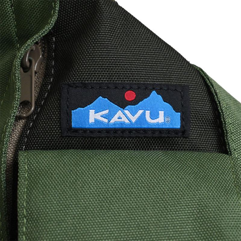 カブー KAVU ショルダーバッグ ボディバッグ メンズ レディース ミニロープスリング Mini Rope Sling 19810918_9