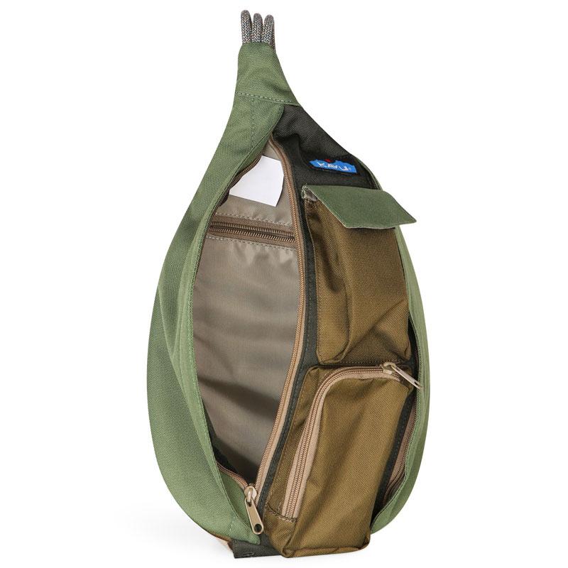 カブー KAVU ショルダーバッグ ボディバッグ メンズ レディース ミニロープスリング Mini Rope Sling 19810918_4