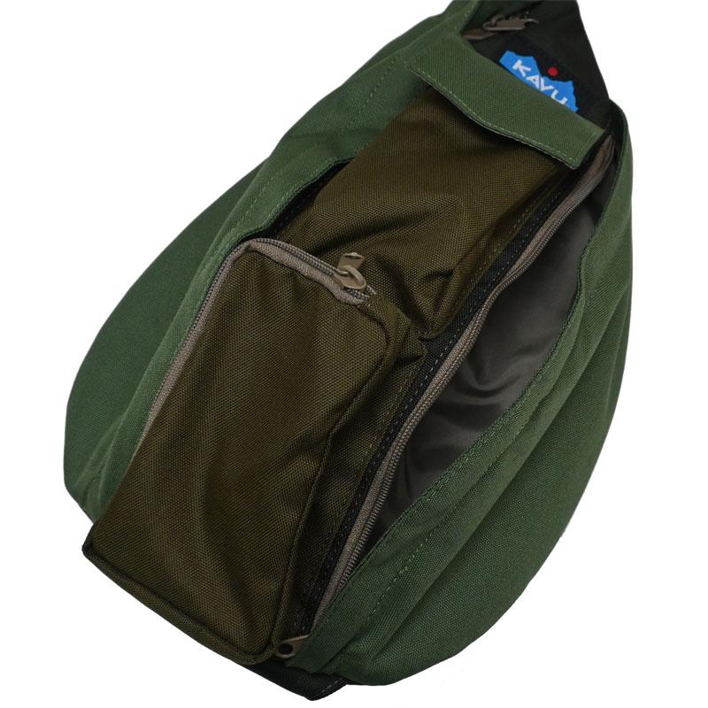 カブー KAVU ショルダーバッグ ボディバッグ メンズ レディース ミニロープスリング Mini Rope Sling 19810918_5