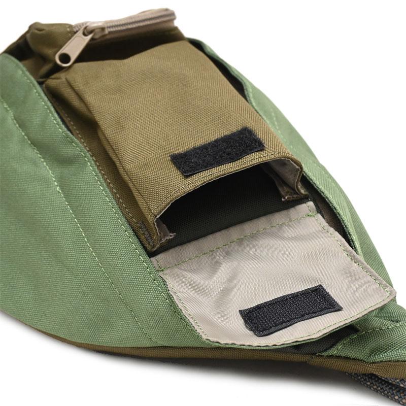 カブー KAVU ショルダーバッグ ボディバッグ メンズ レディース ミニロープスリング Mini Rope Sling 19810918_7