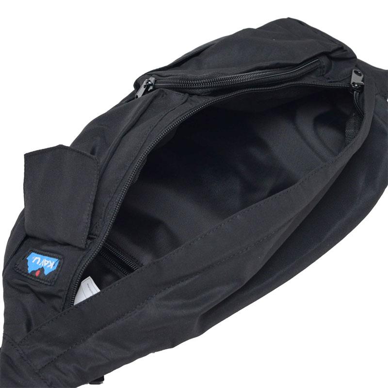 KAVU（カブー） スリングバッグ ワンショルダー メンズ レディース