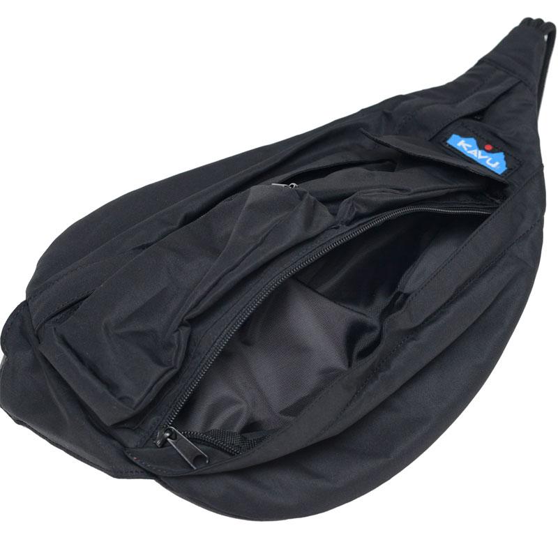 KAVU（カブー） スリングバッグ ワンショルダー メンズ レディース