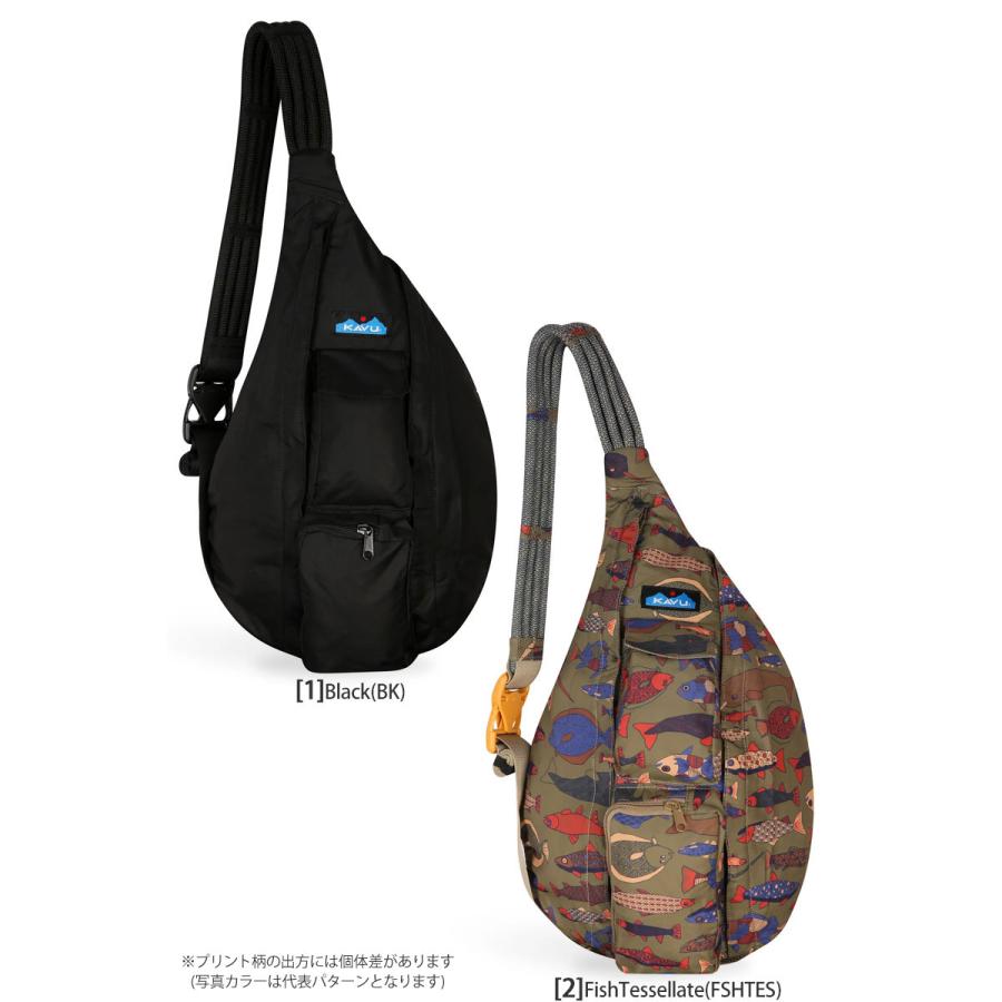 KAVU（カブー） スリングバッグ ワンショルダー メンズ レディース