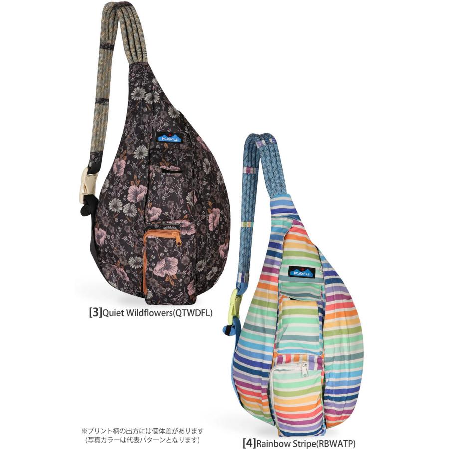 KAVU（カブー） スリングバッグ ワンショルダー メンズ レディース 