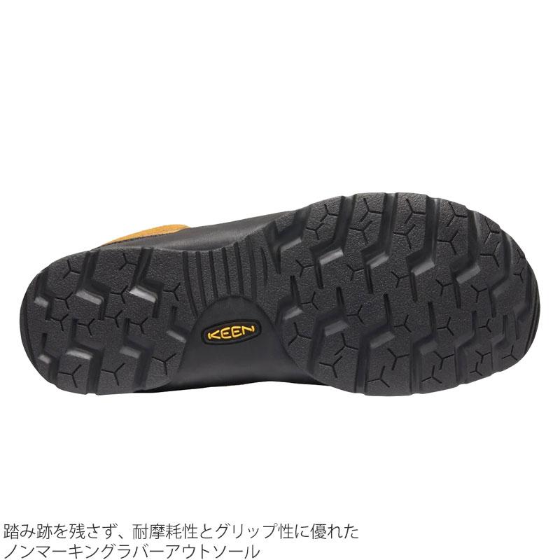 KEEN（キーン） レディース スニーカー アウトドアシューズ ジャスパー