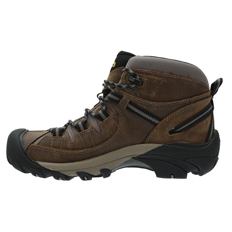 KEEN（キーン） 防水トレッキングシューズ メンズ メンズ