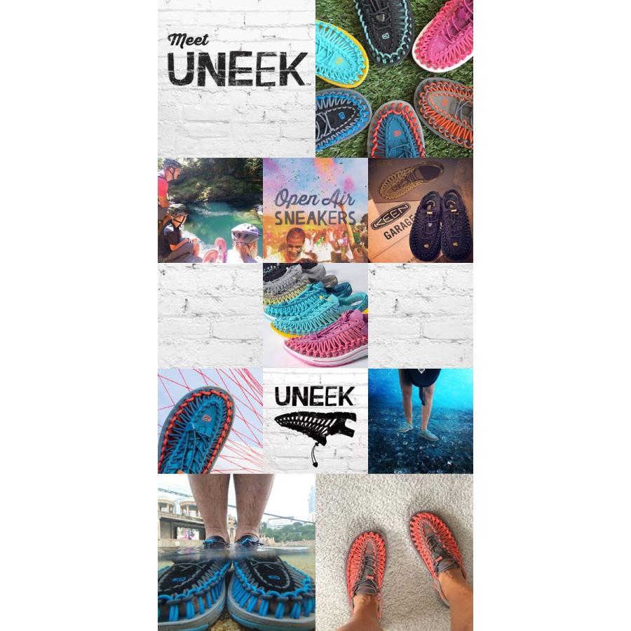 KEEN（キーン） サンダル レディース ウィメンズ ユニークモノクローム