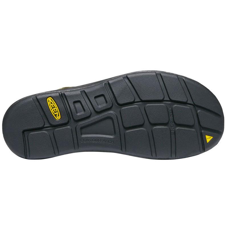 KEEN（キーン） サンダル メンズ ユニーク UNEEK ダークオリーブ