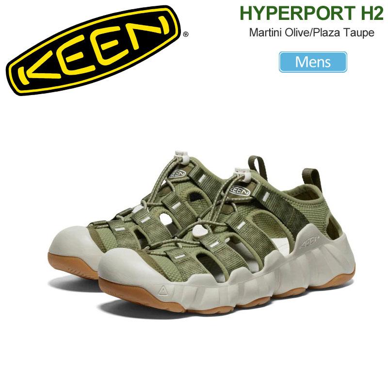 KEEN（キーン） メンズ スニーカー サンダル ハイパーポート