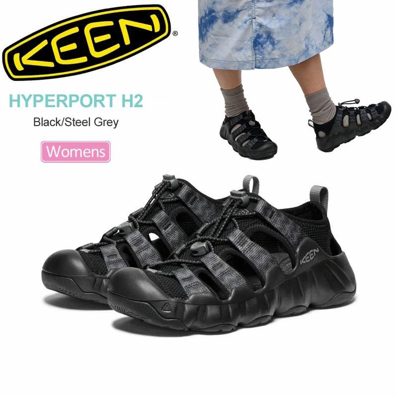 KEEN（キーン） レディース サンダル ハイパーポートH2 エイチツー