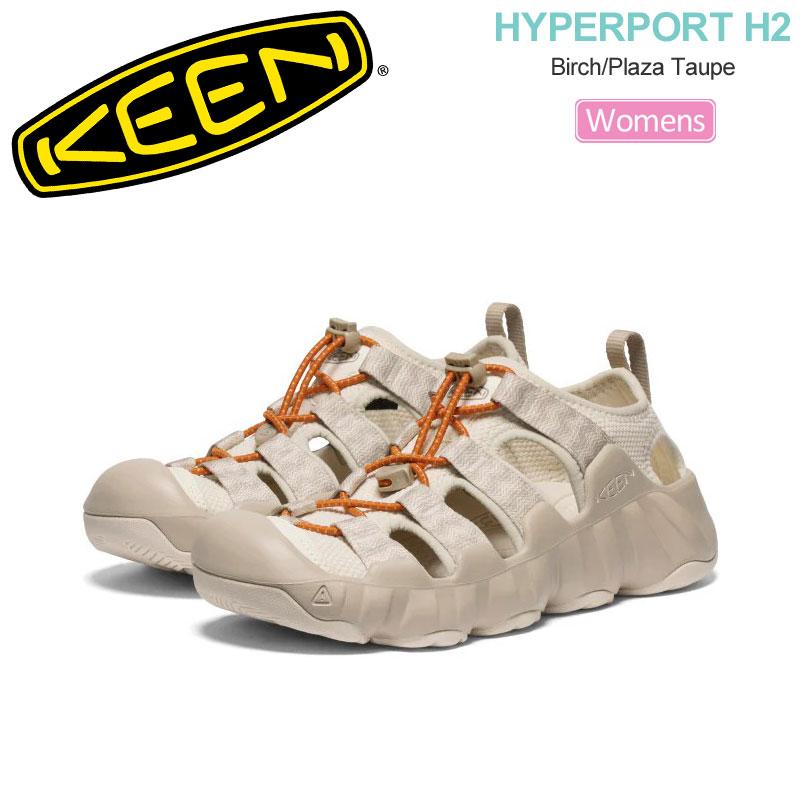 KEEN（キーン） レディース スニーカー サンダル ハイパーポートH2