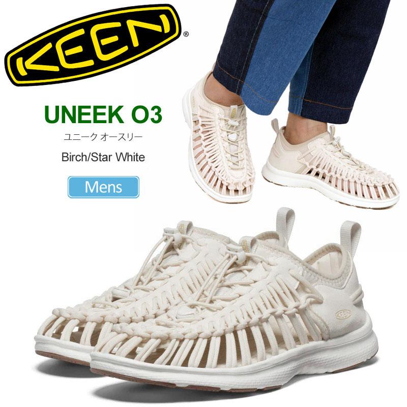 KEEN（キーン） スニーカー サンダル メンズ ユニーク オースリー